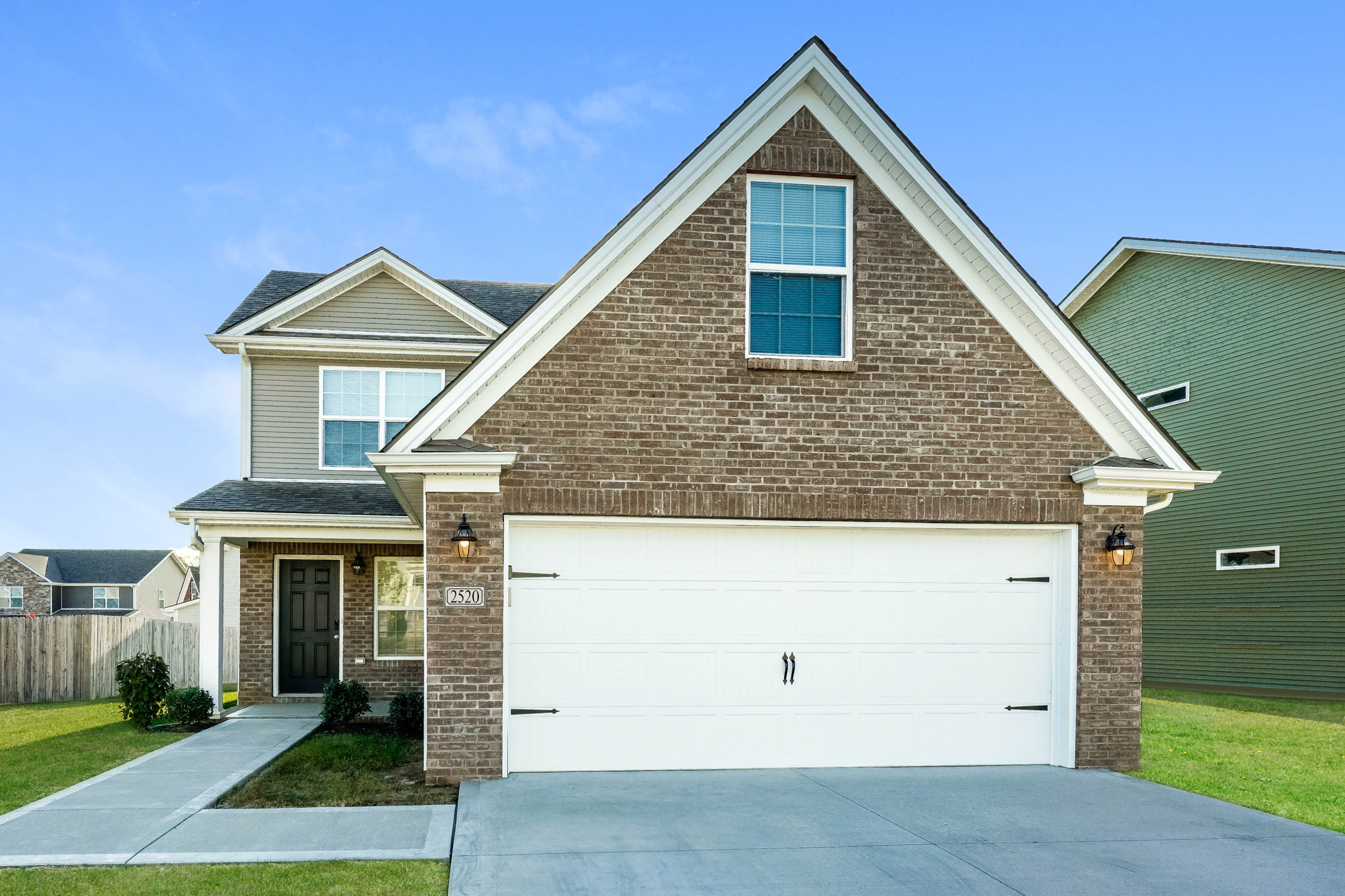 2520 Guildhall Ln Lexington, KY 40511